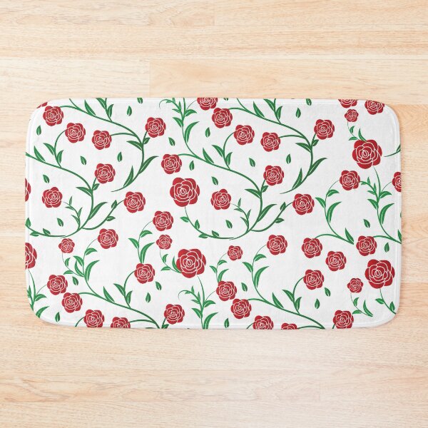Item preview, Roses Pattern designed and sold by V Design Factory.