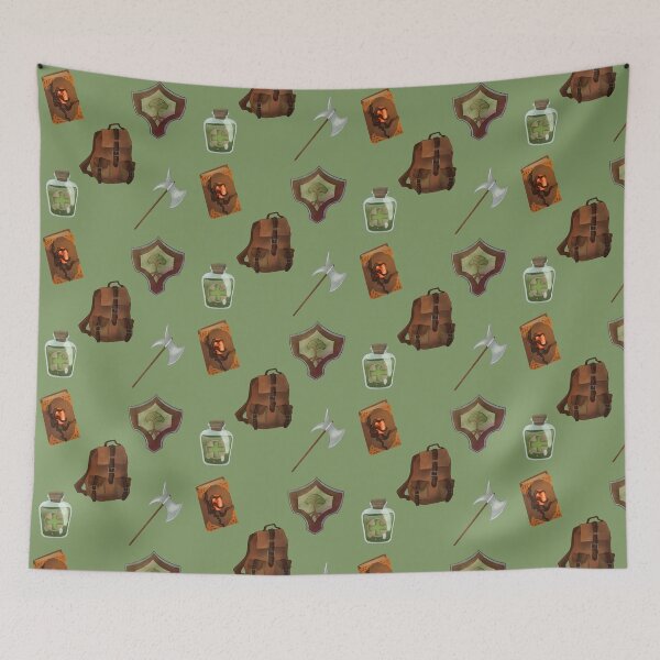 Item preview, adventure pack  designed and sold by Tessa De Voe.