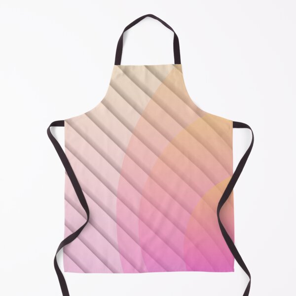 Item preview, Abstract gradient clear texture of pink shades line curves designed and sold by Marilena Strambu.