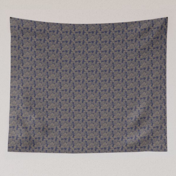 Item preview, Sea Turtle Shell Abstract designed and sold by HannahKDesign.