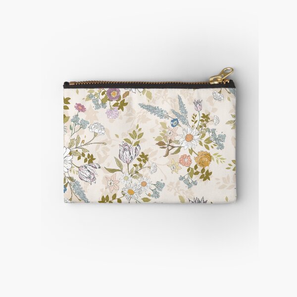 Item preview, Boho Vintage Floral  designed and sold by Esther  Fallon Lau.