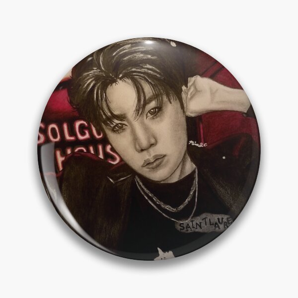 Item preview, Season's Greetings 2021 JHope designed and sold by miracausey.