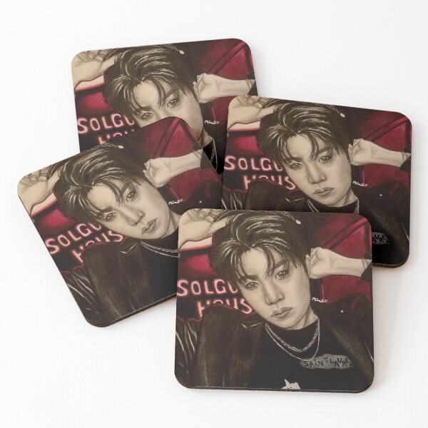 Item preview, Season's Greetings 2021 JHope designed and sold by miracausey.