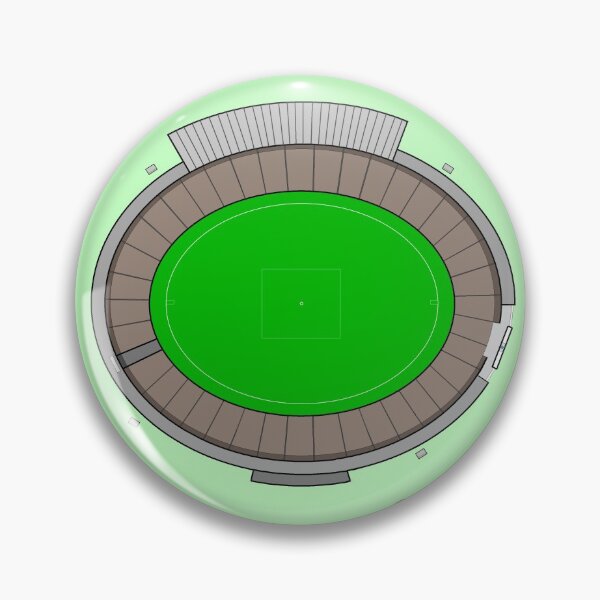 Item preview, VFL Park - Waverley (grey) designed and sold by TheHolyBoot.