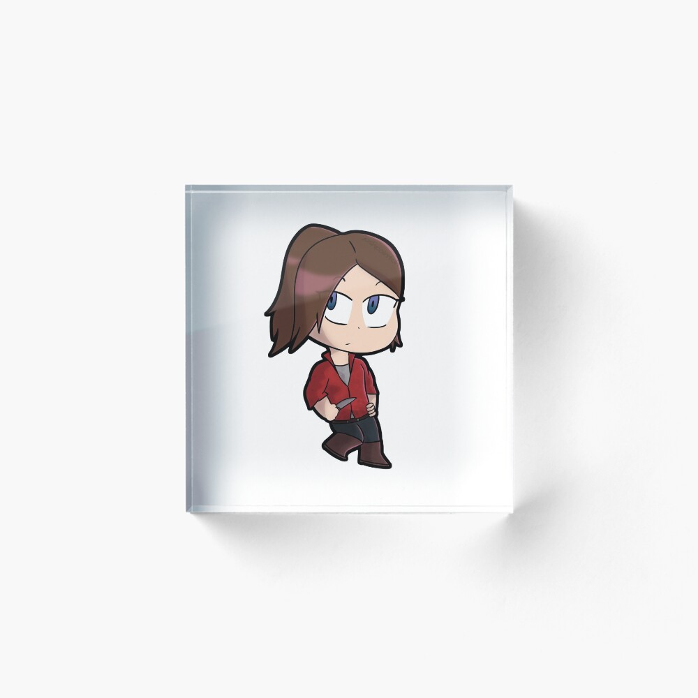 Item preview, Acrylic Block designed and sold by JoshPointOh.