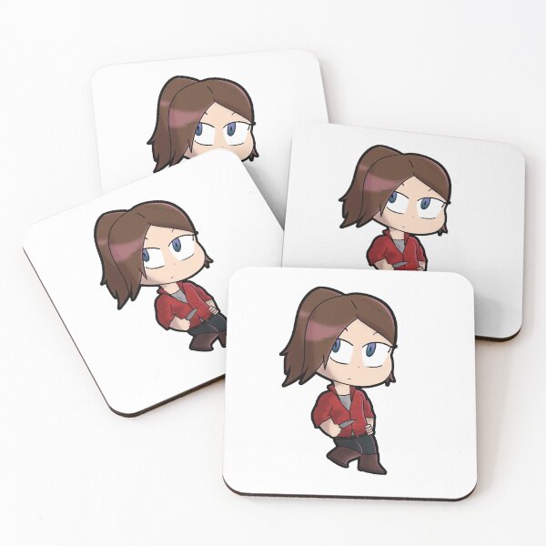 Item preview, Claire designed and sold by JoshPointOh.
