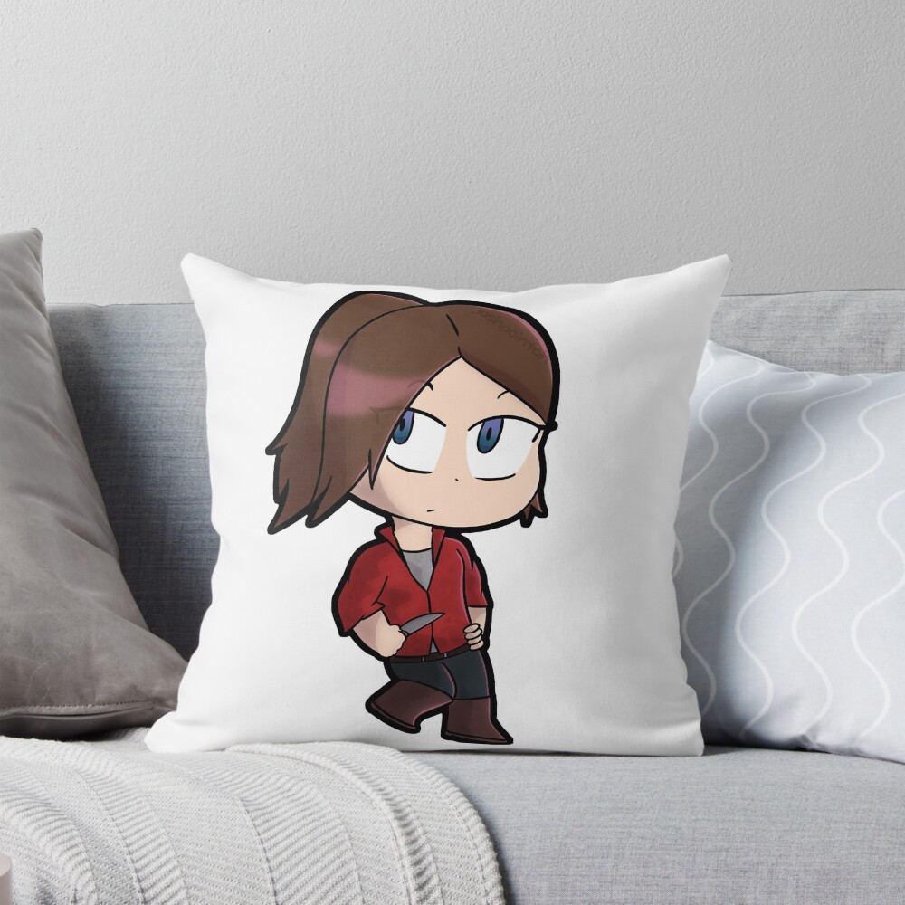 Item preview, Throw Pillow designed and sold by JoshPointOh.