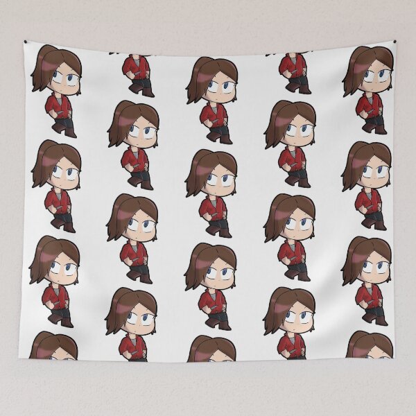 Item preview, Claire designed and sold by JoshPointOh.