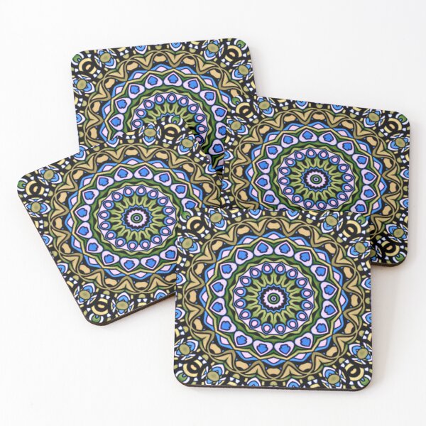 Item preview, Symmetry 3002 Mandala Inspired Creation designed and sold by mandala-hub.