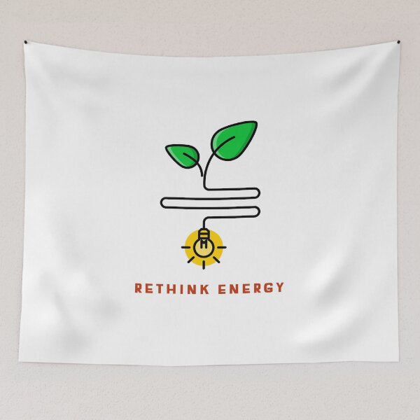 Item preview, Rethink Energy designed and sold by minynature.