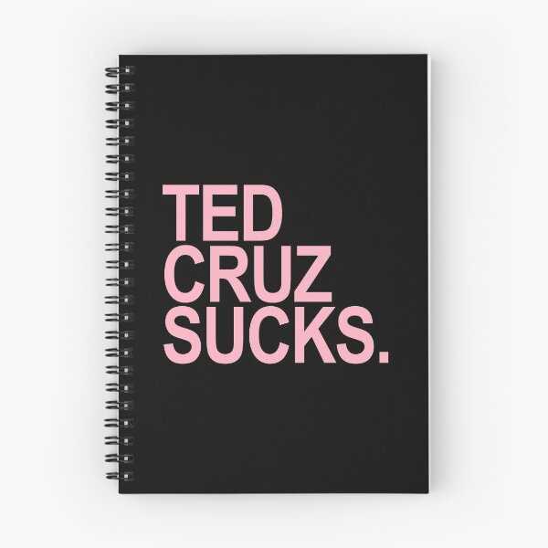 Item preview, Ted Cruz Sucks (pink 1) designed and sold by Thelittlelord.