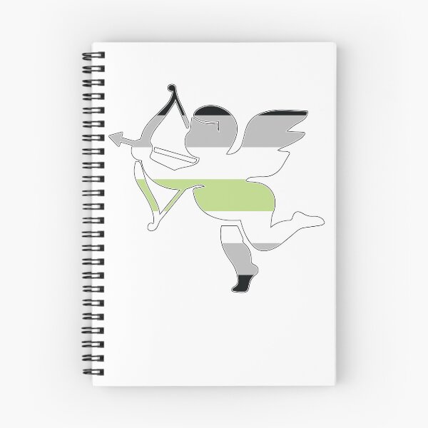 Item preview, Agender Cupid designed and sold by sociallyinform.