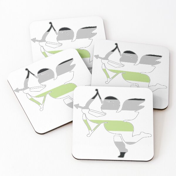 Item preview, Agender Cupid designed and sold by sociallyinform.
