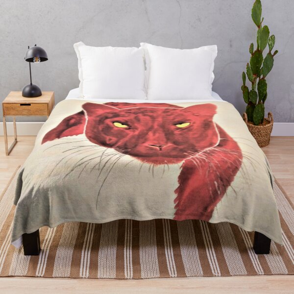 Item preview, Red Panther 2 designed and sold by DETalas.