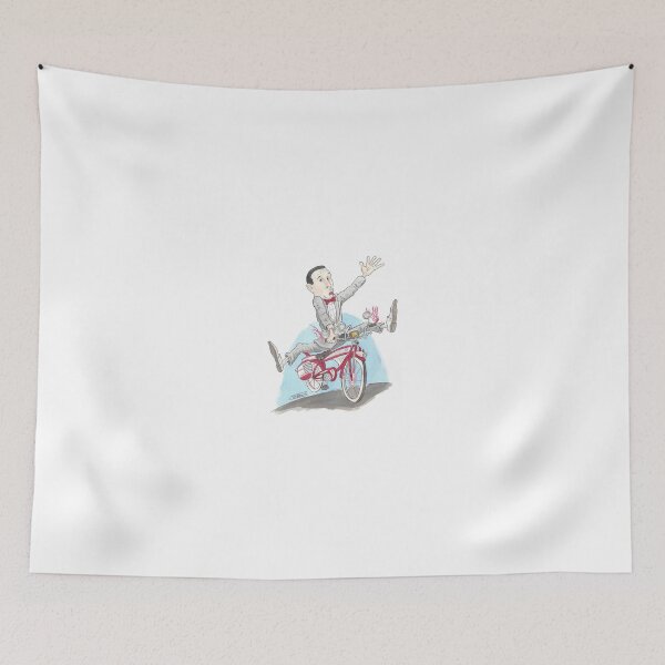 Item preview, Pee Wee Herman designed and sold by JoeCaratenuto.