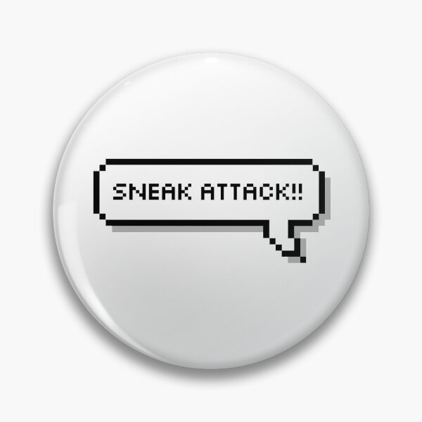 Item preview, Sneak Attack!! designed and sold by honeysticks.