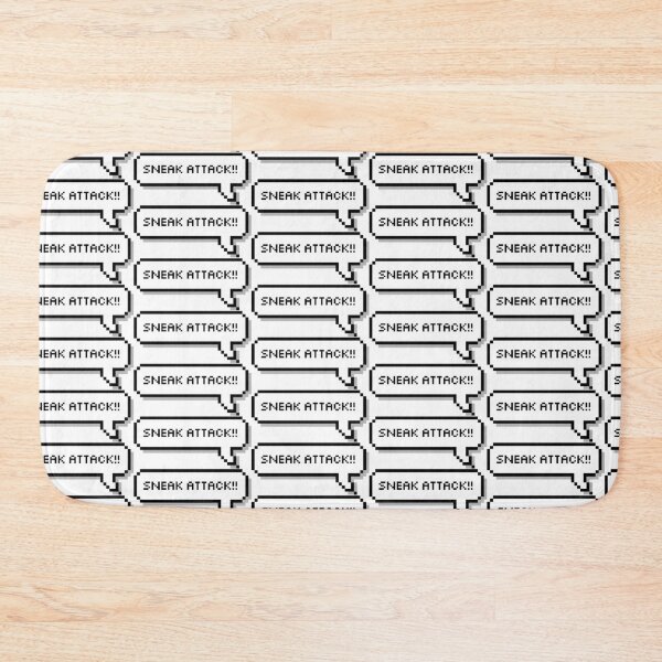 Item preview, Sneak Attack!! designed and sold by honeysticks.