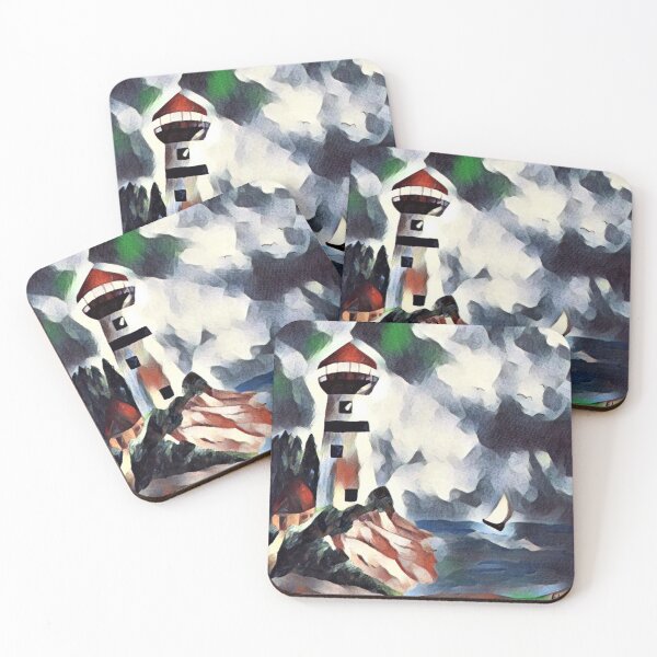Item preview, Lighthouse  designed and sold by EloiseArt.