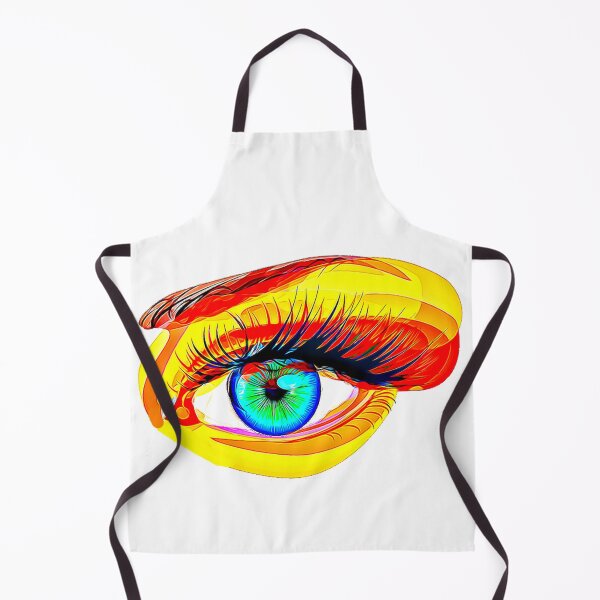 Item preview, eye in color designed and sold by MXanwar.