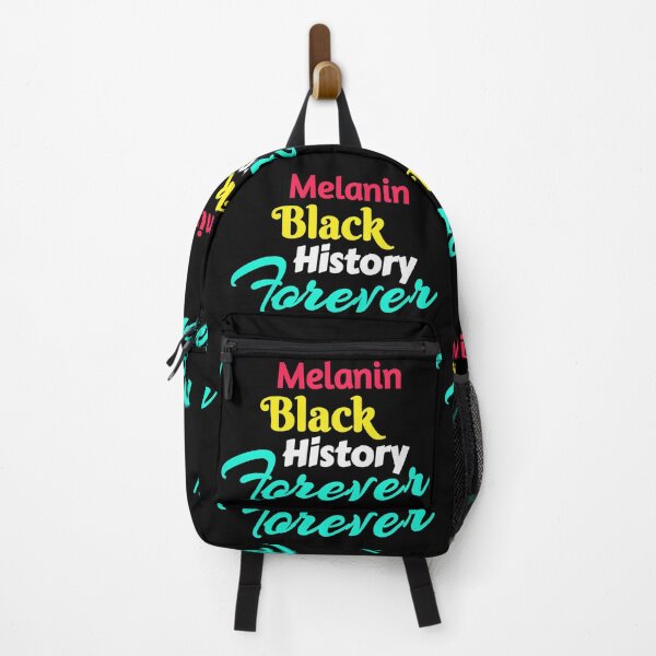 Item preview, Melanin Black History Forever designed and sold by Santanu1990.