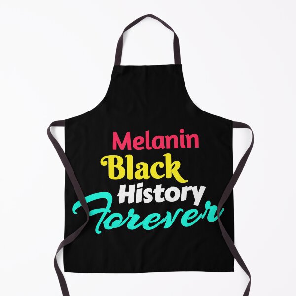 Item preview, Melanin Black History Forever designed and sold by Santanu1990.