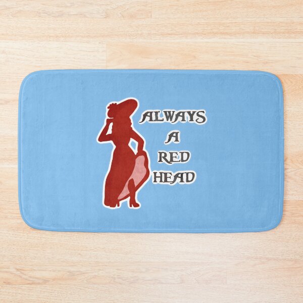 Item preview, Always A Red Head designed and sold by sarahpags.