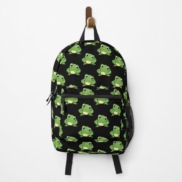 Item preview, Happy Green Frog  designed and sold by Fine Art California.
