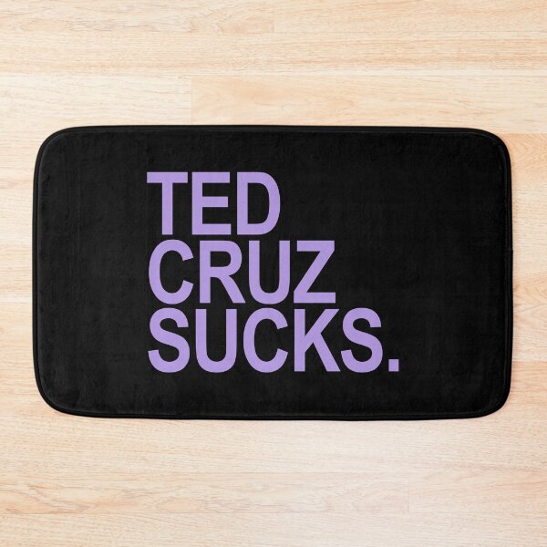 Item preview, Ted Cruz Sucks - lavender designed and sold by Thelittlelord.