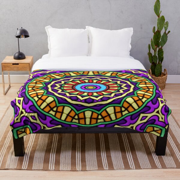 Item preview, Symmetry 3004 Mandala Inspired Creation designed and sold by mandala-hub.