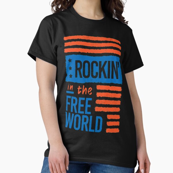 FREE WORLD Classic T-Shirt