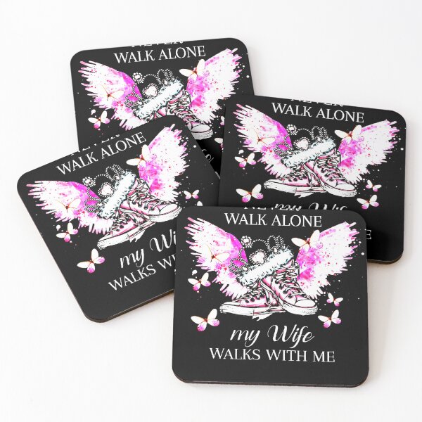 Item preview, My Wife Walks With Me Ladies designed and sold by KorbinRolfson.