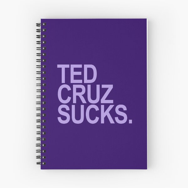 Item preview, Ted Cruz Sucks - lavender 2 designed and sold by Thelittlelord.