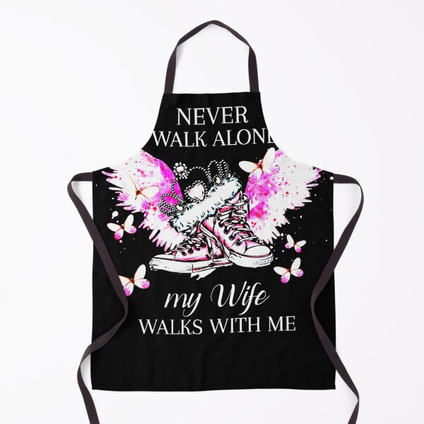 Item preview, My Wife Walks With Me Ladies designed and sold by KorbinRolfson.