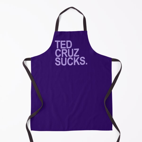 Item preview, Ted Cruz Sucks - lavender 2 designed and sold by Thelittlelord.