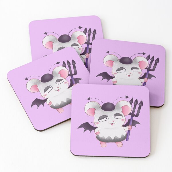 Item preview, Devil Hamster designed and sold by OptimusPaula.