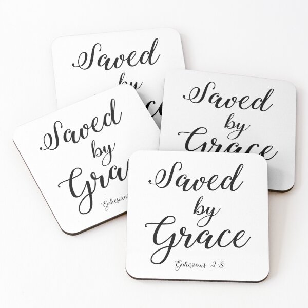 Item preview, Saved by Grace designed and sold by della95.