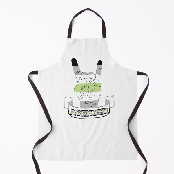 Item preview, Agender Peace designed and sold by sociallyinform.