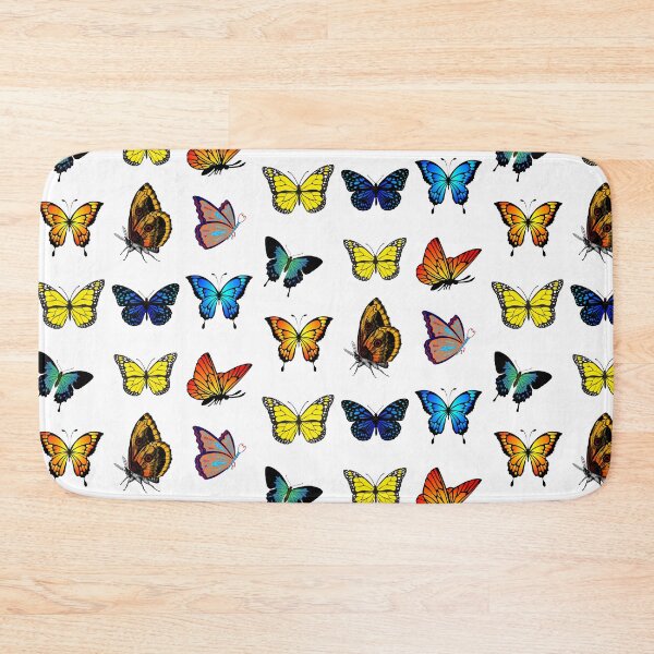 Item preview, Cool Butterfly Paradise Butterflies T-Shirt For Girls And Women designed and sold by SidhuKeet1.