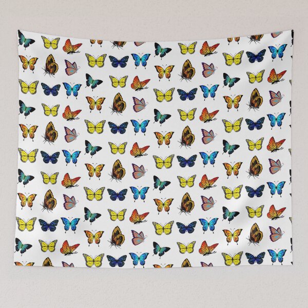 Item preview, Cool Butterfly Paradise Butterflies T-Shirt For Girls And Women designed and sold by SidhuKeet1.