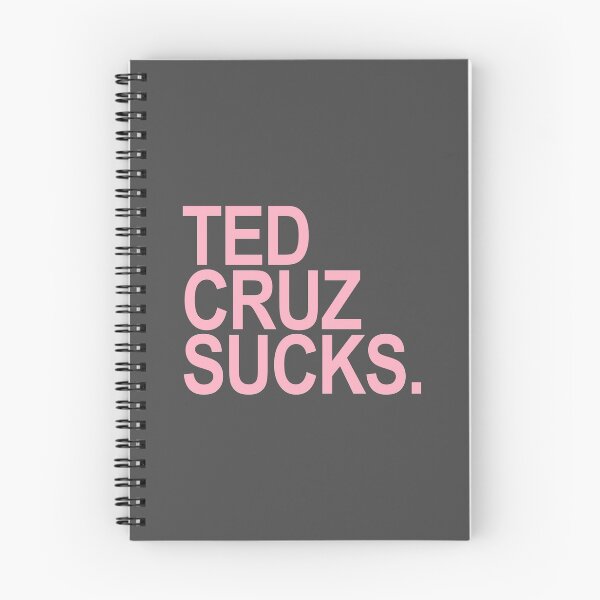 Item preview, Ted Cruz Sucks - PINK 2 designed and sold by Thelittlelord.