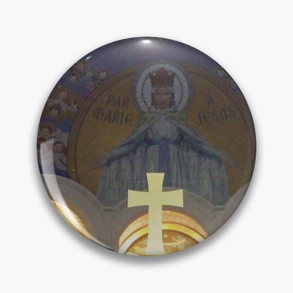 Item preview, The Ultimate Peace - Par Marie a Jesus 07 designed and sold by vortexatelier.