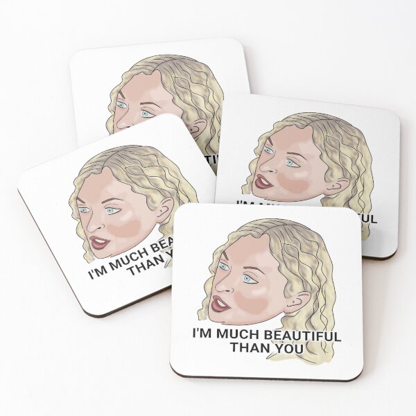 Item preview, Natalie - I'm much beautiful than you designed and sold by Ofthemoral.
