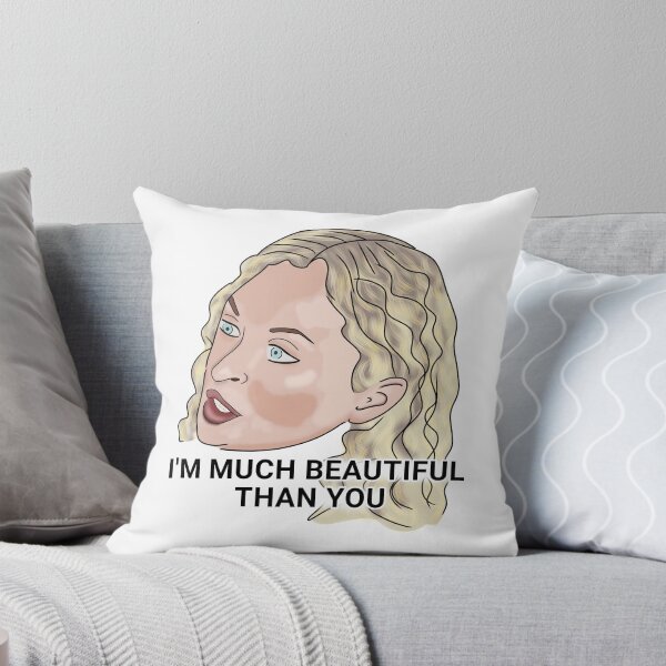 Item preview, Natalie - I'm much beautiful than you designed and sold by Ofthemoral.