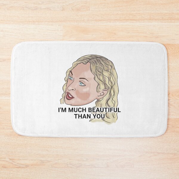Item preview, Natalie - I'm much beautiful than you designed and sold by Ofthemoral.