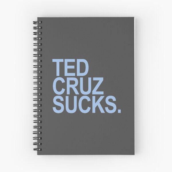 Item preview, Ted Cruz Sucks - Blue 1 designed and sold by Thelittlelord.