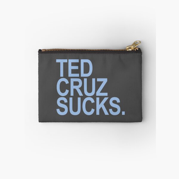 Item preview, Ted Cruz Sucks - Blue 1 designed and sold by Thelittlelord.