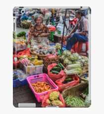 Market 1 iPad Case/Skin