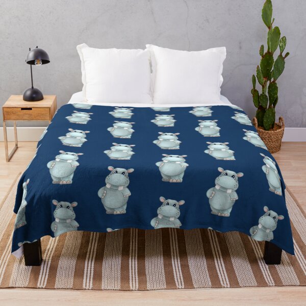 Item preview, Serious Hippo designed and sold by RitaLaiArt.