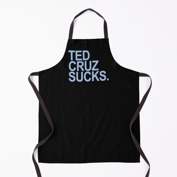 Item preview, Ted Cruz Sucks - Blue 2 designed and sold by Thelittlelord.