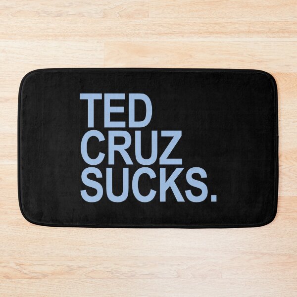Item preview, Ted Cruz Sucks - Blue 2 designed and sold by Thelittlelord.